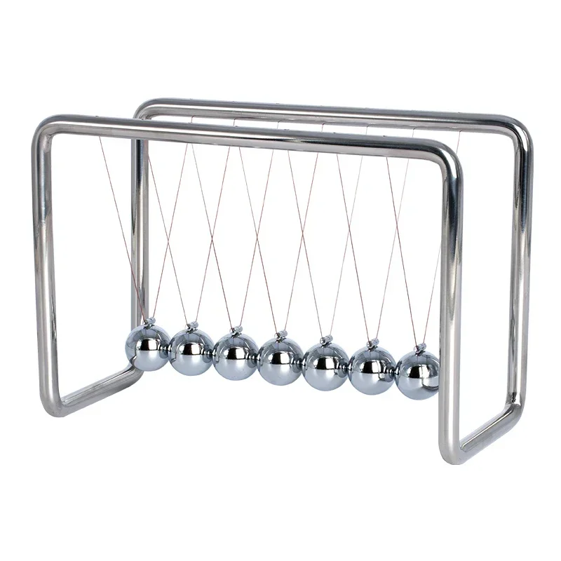 

Металлический Настольный Аксессуар «Колыбель Ньютона» С 7 Шариками Для Снятия Стресса, Офисный Декор