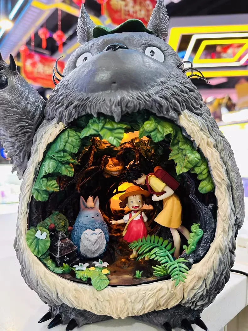 Креативные милые и доступные подарки для подружек украшения ночи фигурки аниме