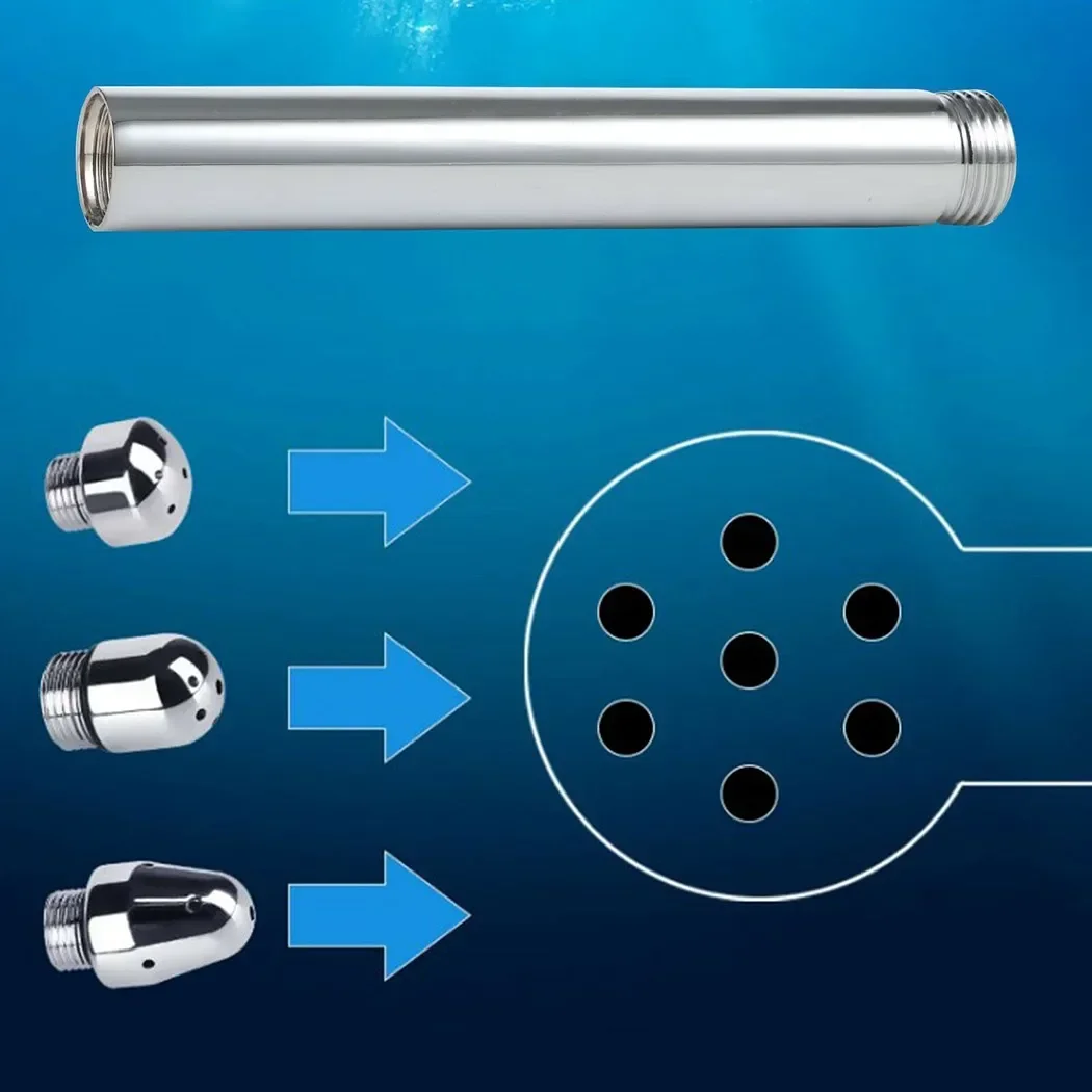 Анальный Душ клизма профессиональный класс алюминия Клизма 3 головки опции для