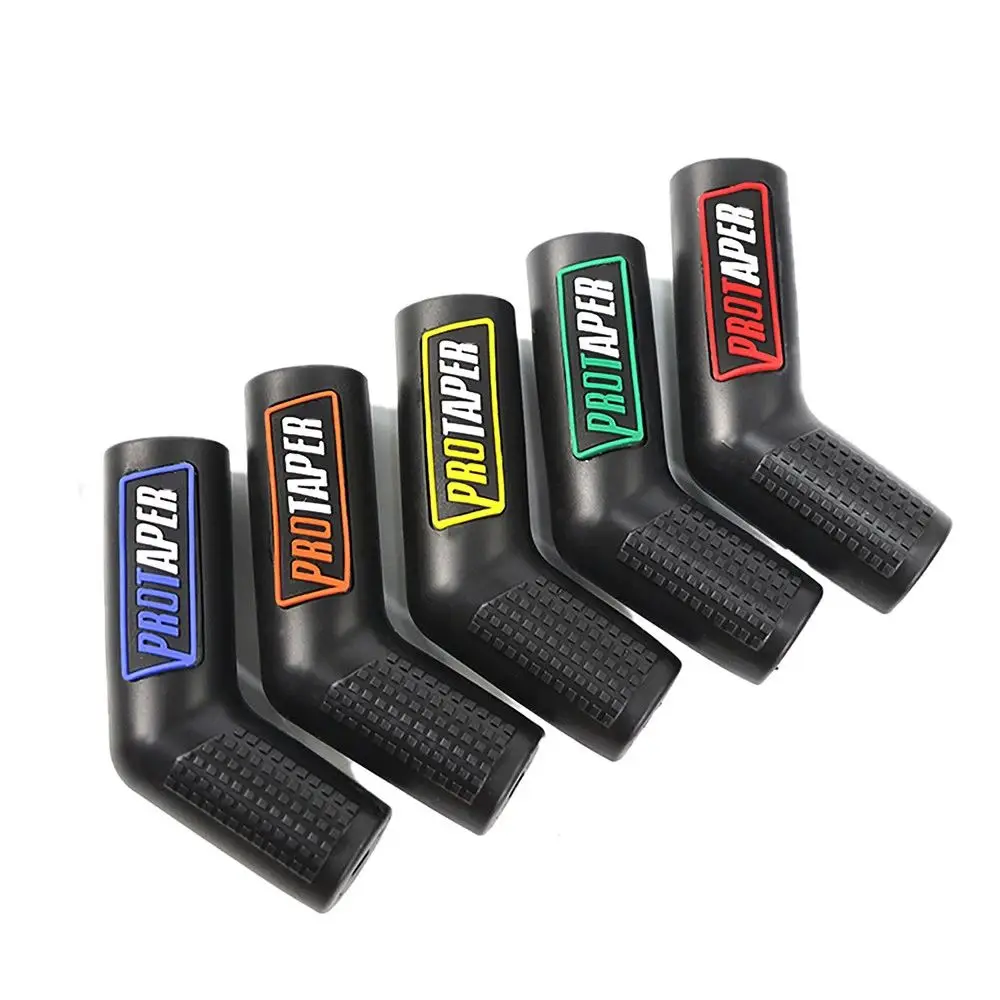 

Motorcycle Shifter Shoe Protector Gas Accessories Rubber Shift Lever Gear Cover Motorbike Parts Universal Lever Protection Moto