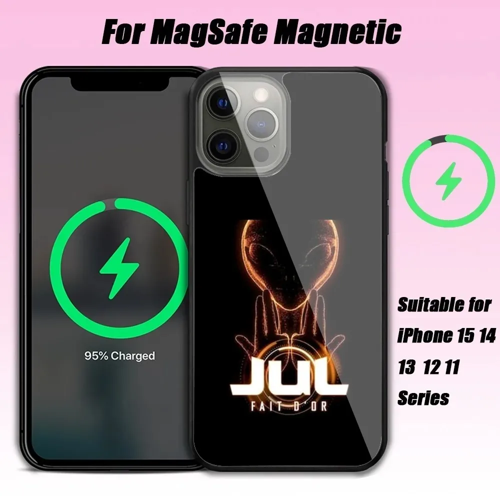 Чехол для IPhone 15 14 13 Pro Max 11 12 Mini Alex с зеркальным покрытием беспроводной зарядки