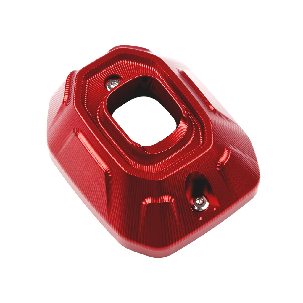 Аксессуары для мотоциклов декоративный кронштейн выхлопной трубы защитный