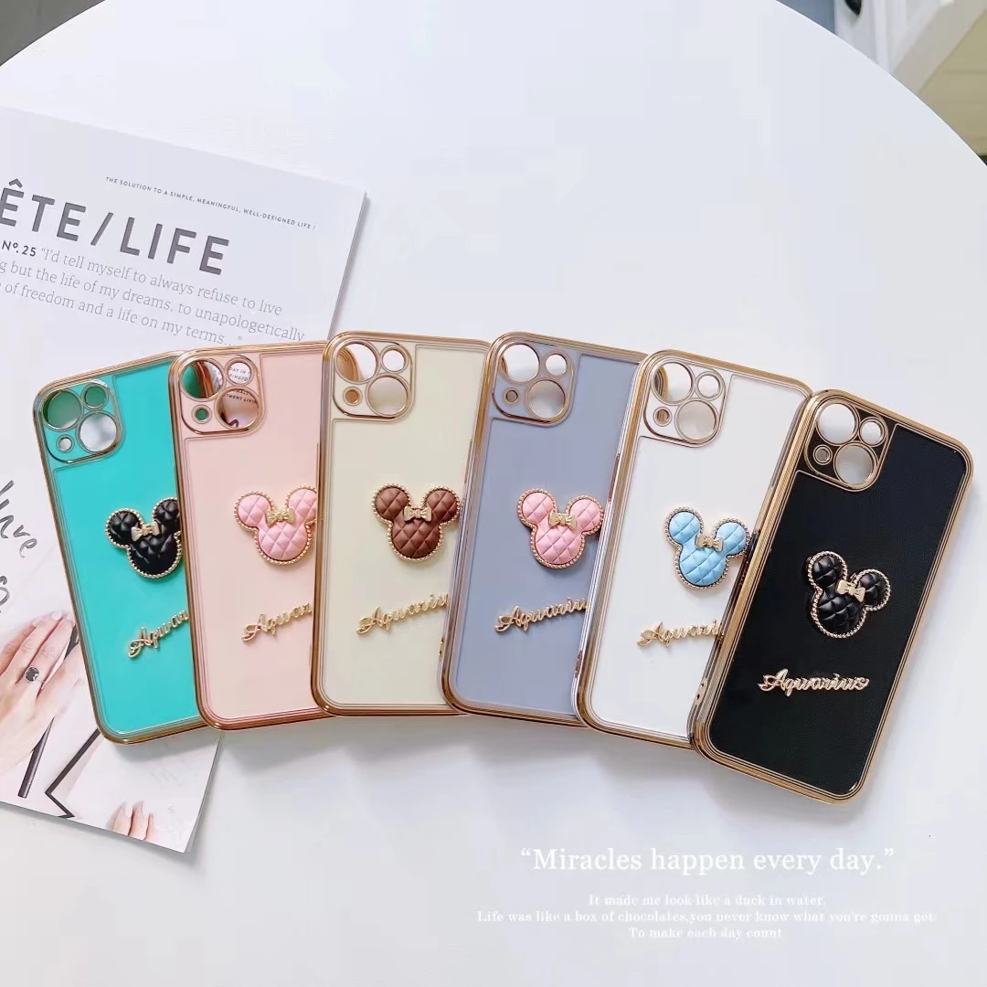 Роскошный милый медведь с покрытием для huawei P30 mate 40 pro nova 7 nova8 nova9 Honor 50 SE