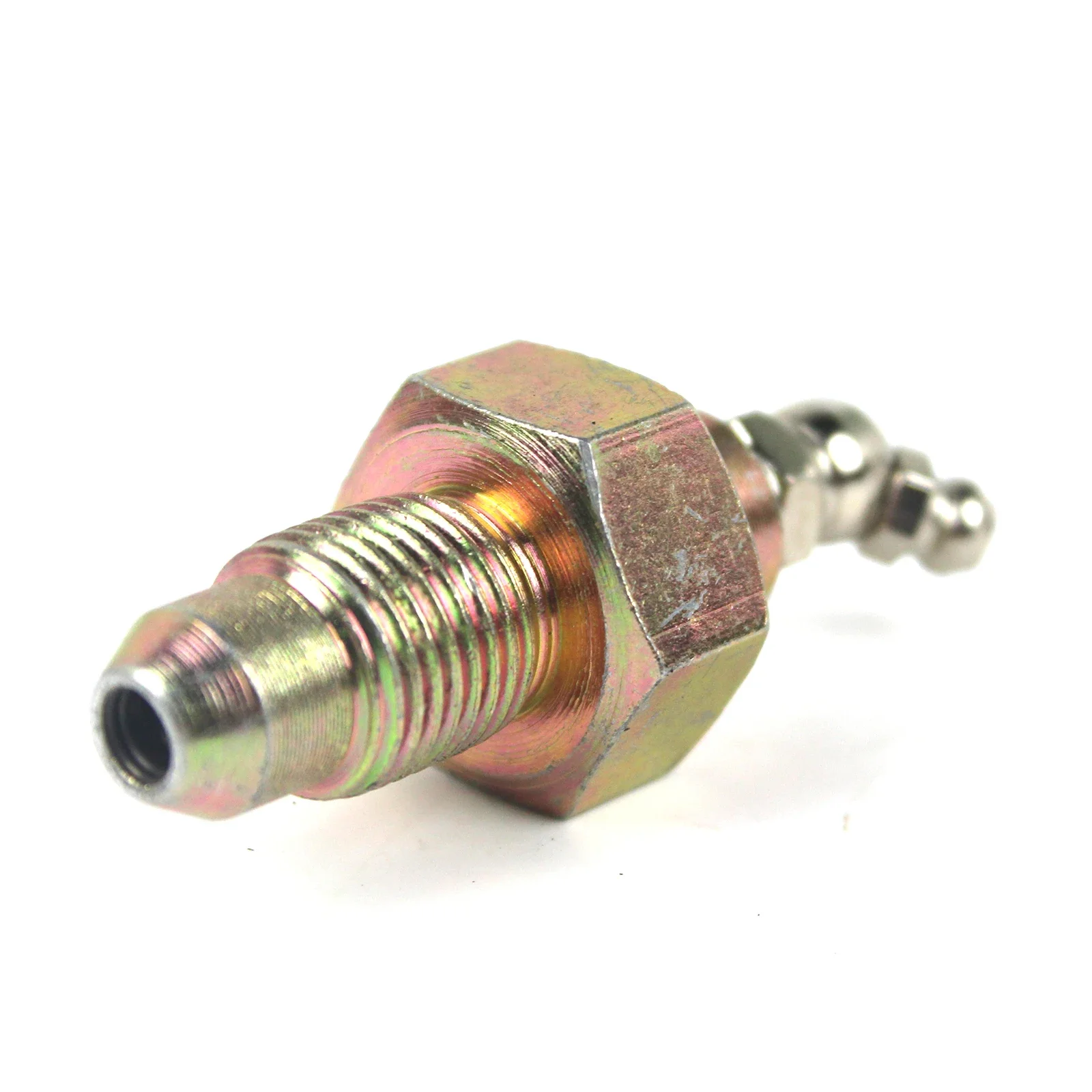 10 шт. 4276114 Мазочный клапан регулятора гусеницы для деталей экскаватора Hitachi EX12 EX30-2