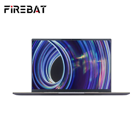 Новый 16-дюймовый ноутбук FIREBAT U6 Ryzen 7 7735H/7840H 2560*1600 DDR5 Wifi6 BT5.1 120 Гц, деловой ультратонкий телефон