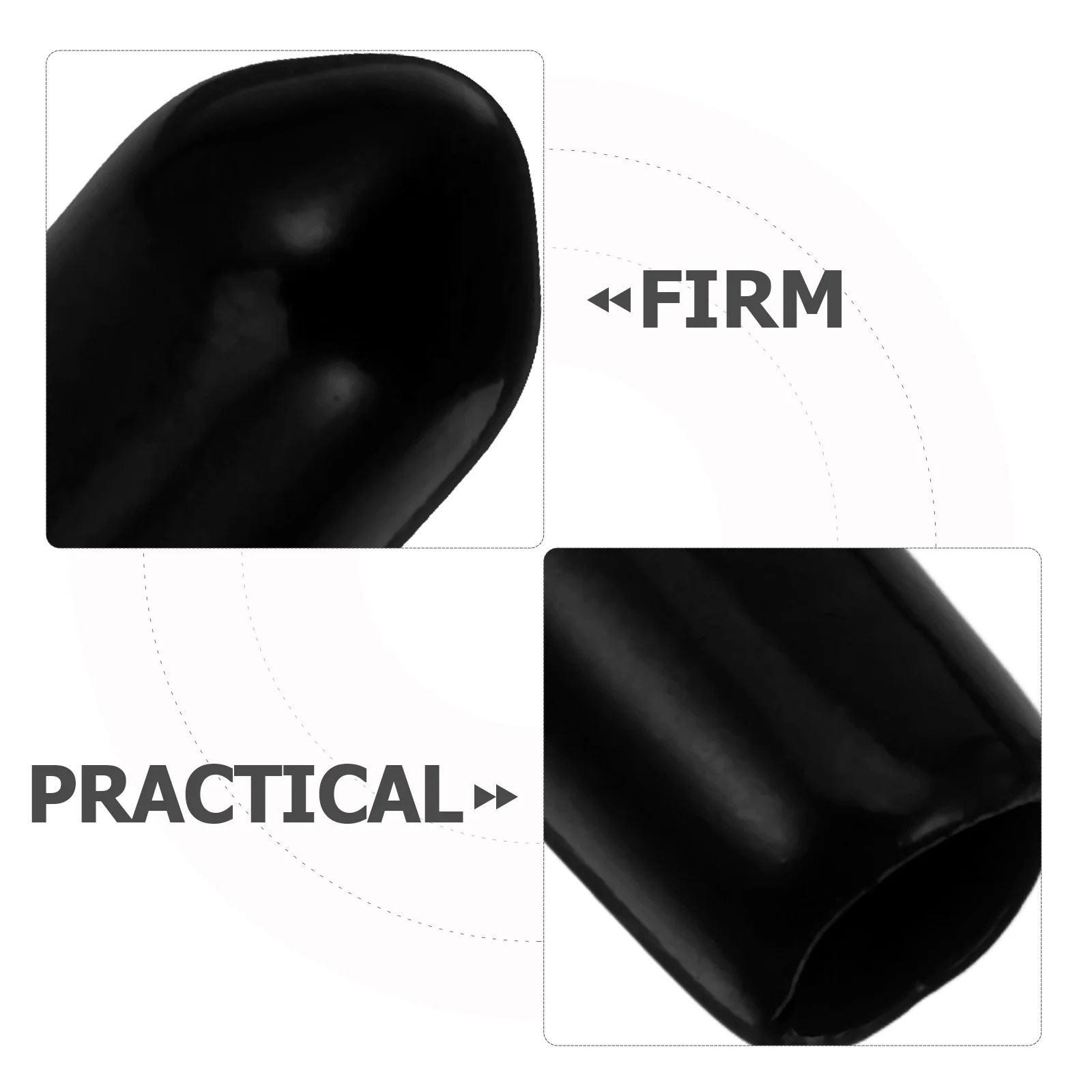 300 шт. держатель с крючком подставка для наконечника крышка посудомоечной машины