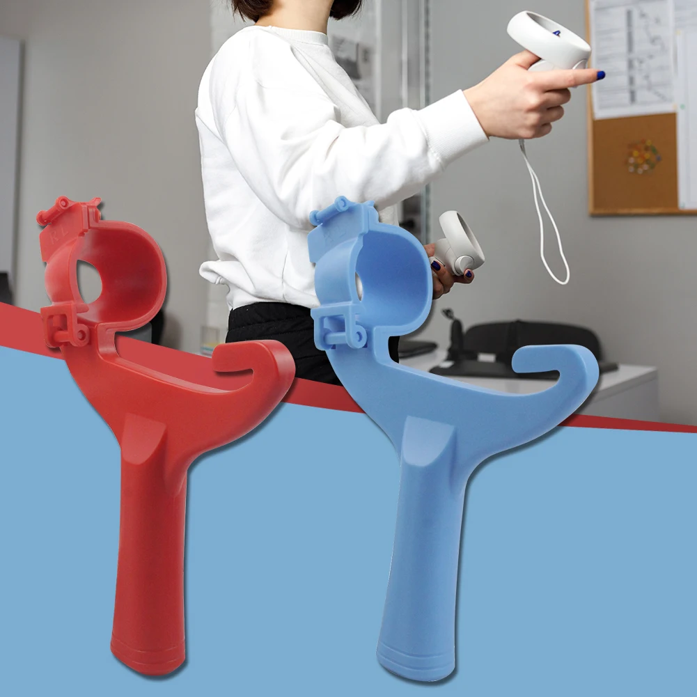 Пластиковая рукоятка для ракетки настольного тенниса Oculus Quest 2 контроллер