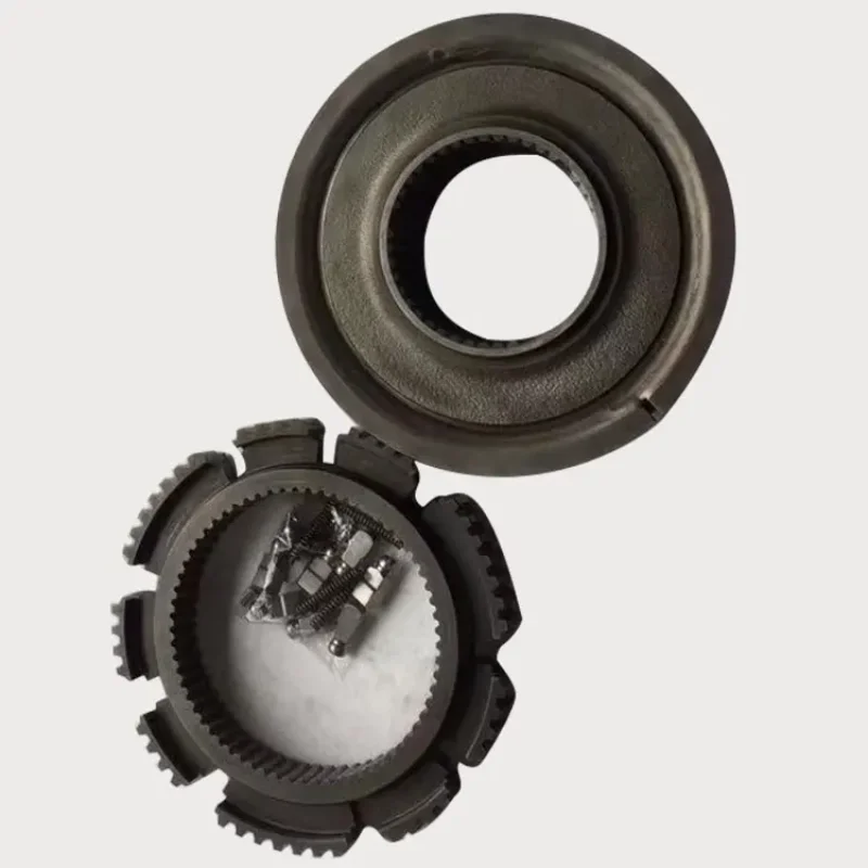 Грузовик 16 скоростей 16S221 механическая коробка передач вспомогательная