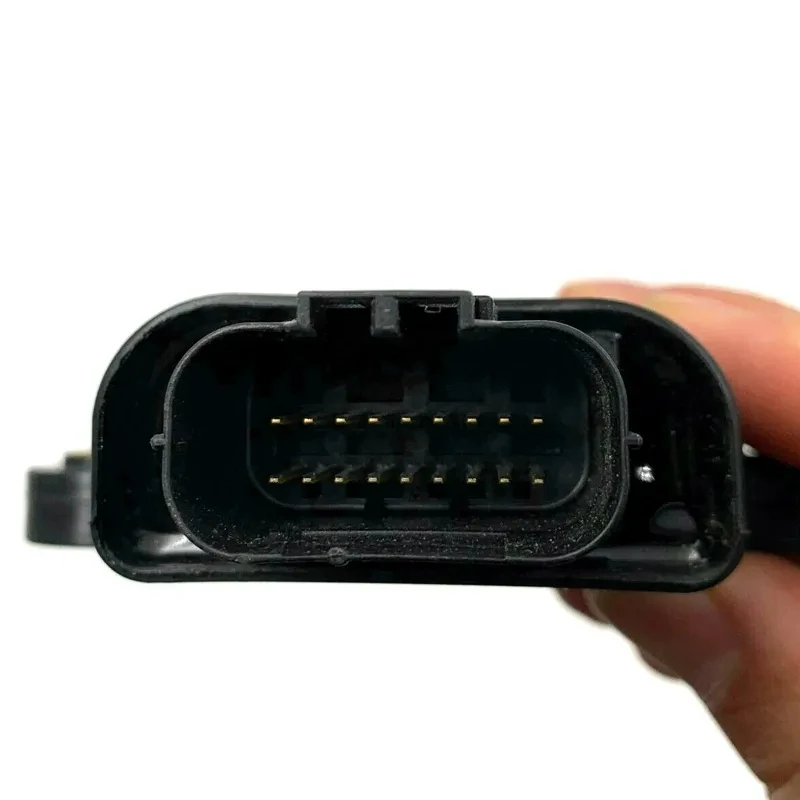 CDI UNIT ASSY Черный Пластик 6AH-85540-00 6AH 8554000 Для 4-тактного подвесного двигателя YAMAHA 15HP 20HP