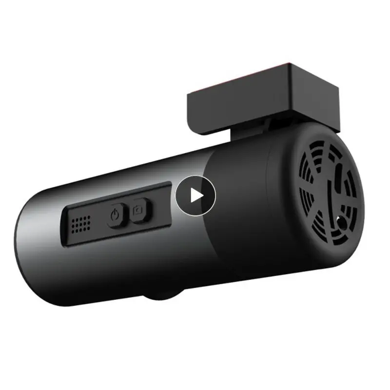 

With Usb Wifi Portable Driving Recorder Loop Recording Video Recorder Night Vision 1080p Car Dvr Car Accessories