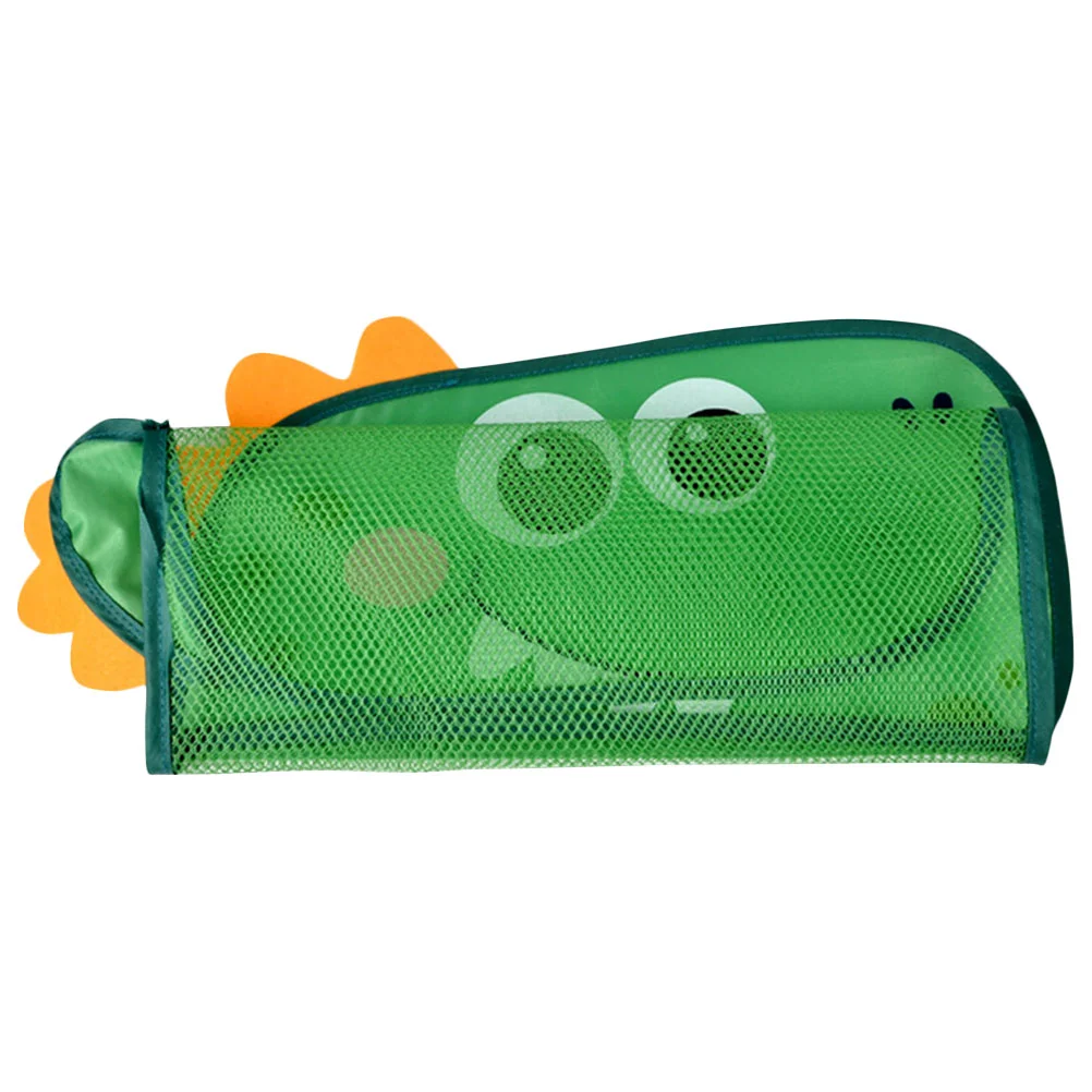 

Toy Bag Storage Child Suction Plates Toddlers Corner Shower Polyester Bathing Holder