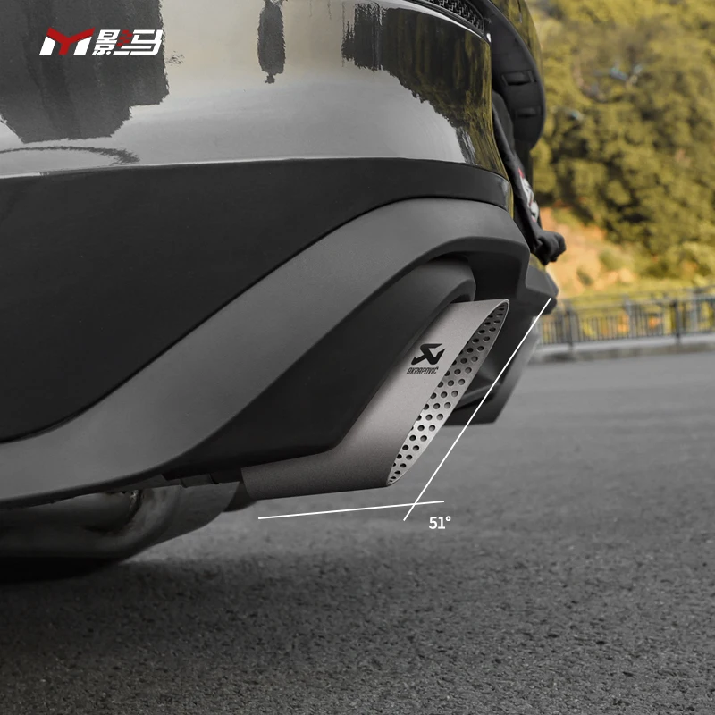 Лидер продаж автомобильный глушитель выхлопной трубы устойчивый к коррозии с