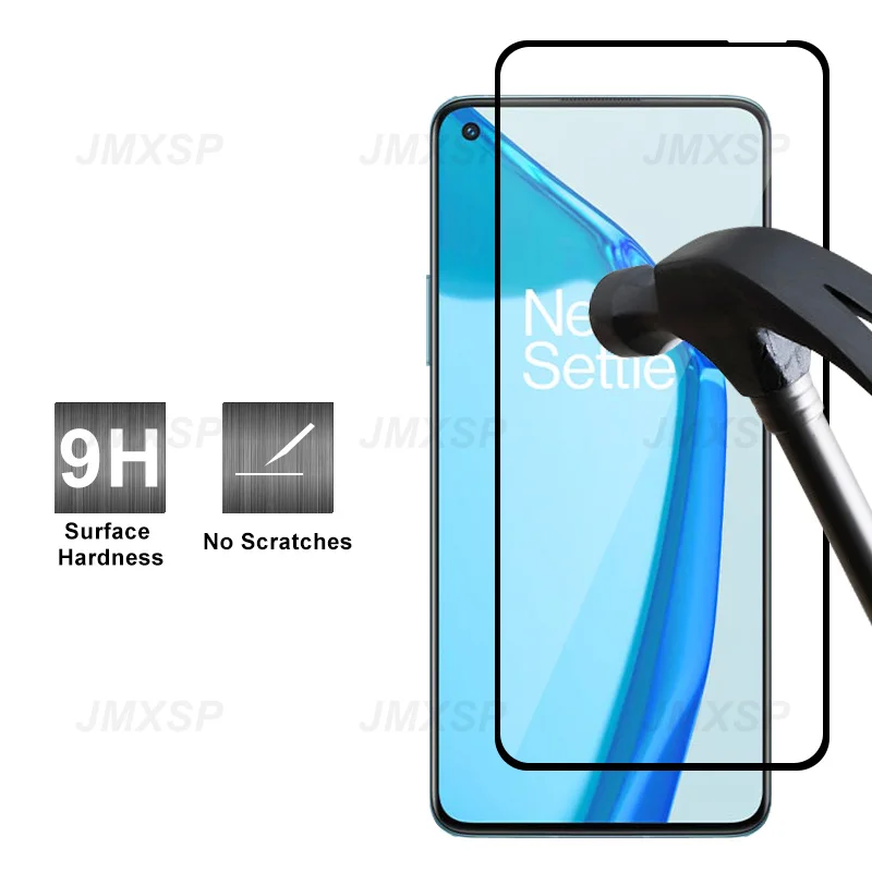 Защитное стекло 4 в 1 для Oneplus 7 7T 8T 6 6T 5 5T закаленное 9 9R 9E 9RT Nord 2 CE N10 N20 N100 N200 пленка