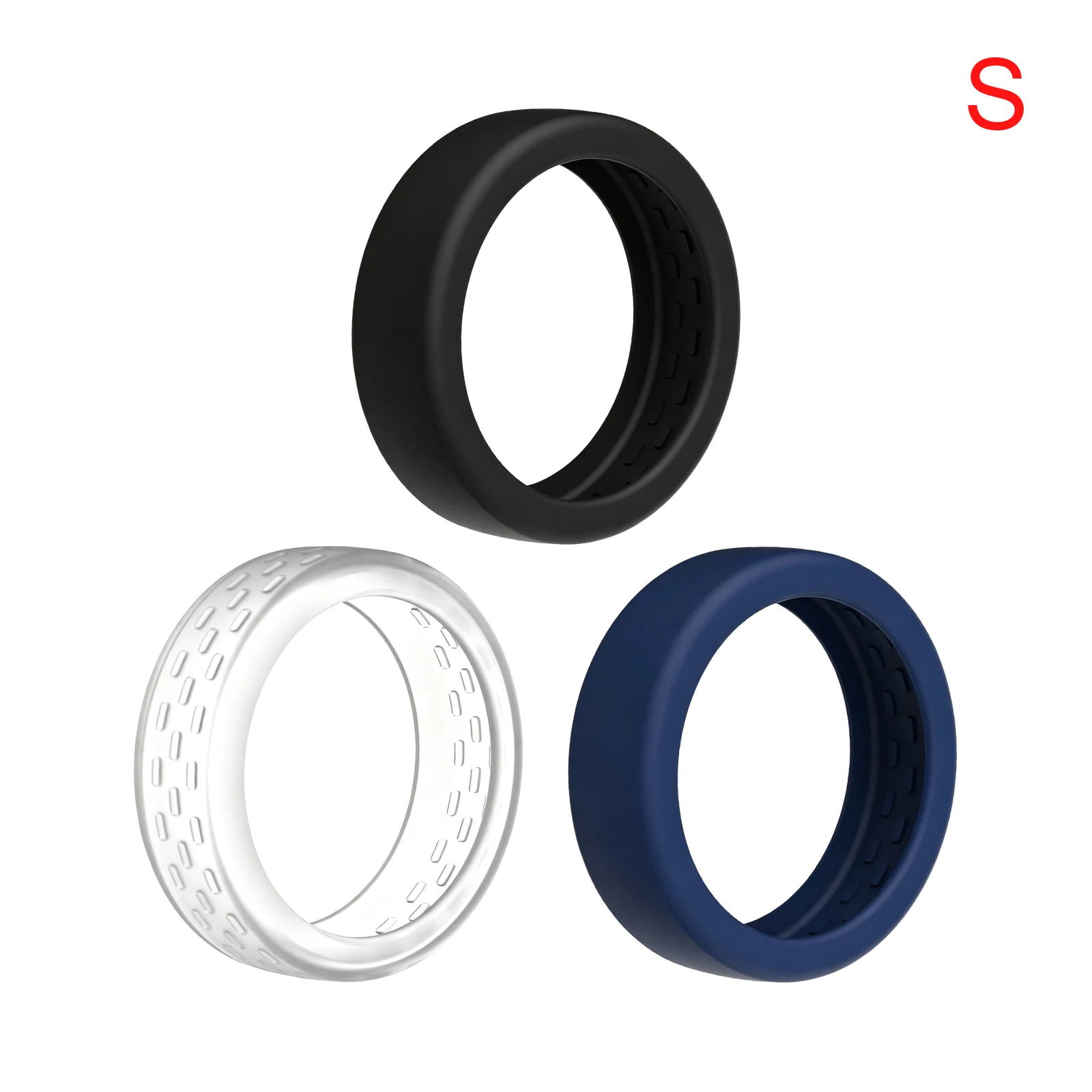 Силиконовый защитный чехол для Oura Ring 5: эластичный, мягкий, устойчивый к царапинам, для мужчин и женщин, для занятий спортом и тренировок в зале (art.: 3920dbbdb08ac) - 3920dbbdb08ac