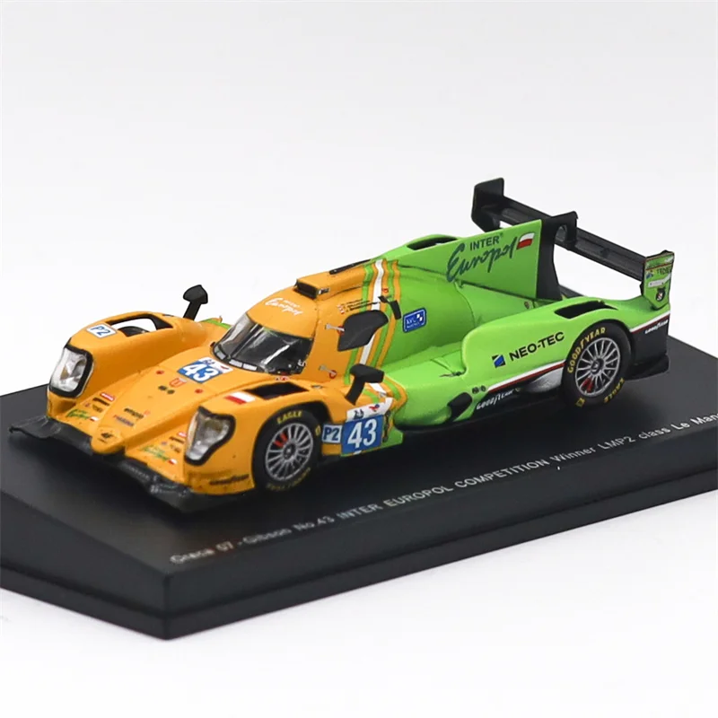 Модель автомобиля SPARK 1:64 VCARB NO.22 HAAS VF-25 NO.87 Oreca 07 LMGT3 Le Mans (art.: 3920dbc9986e2) - 3920dbc9986e2