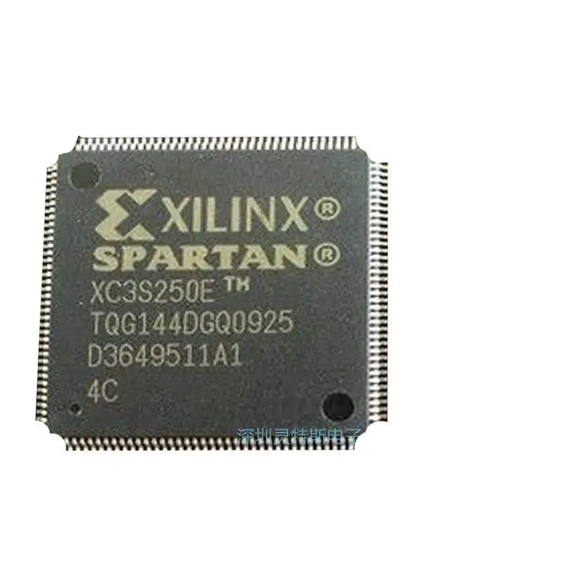

XC3S50A - 4 tqg144c XC3S50AN - 4 tqg144i XC3S250E - 4 tqg144i программируемый