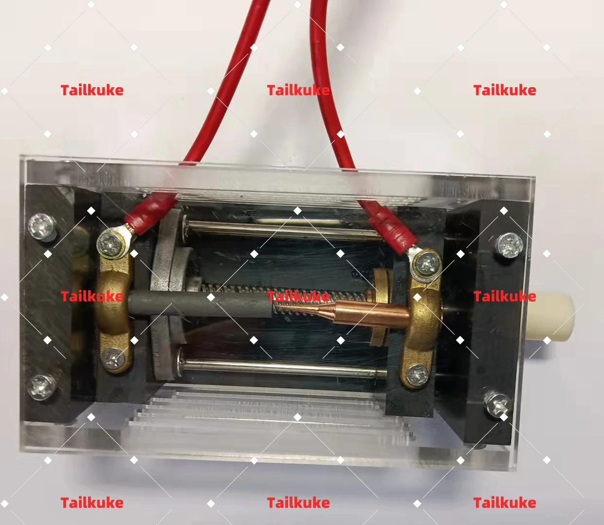 Симулятор дуги AFDD