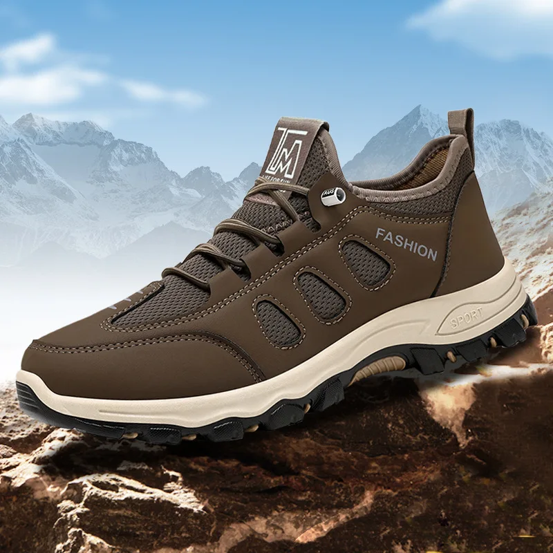 Легкая дорожная обувь на мягкой подошве уличная теннисная для прогулок