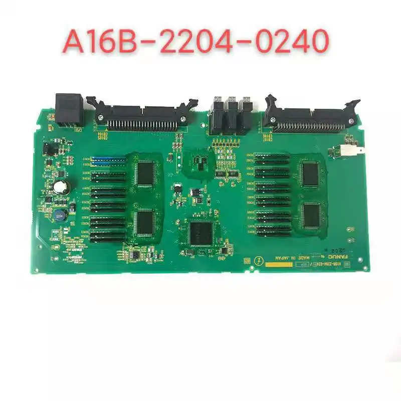 

Fanuc Board A16B-2204-0240 for CNC Controller In Stock