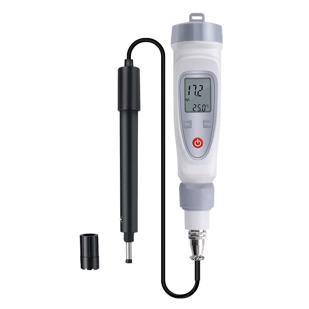 

JPB-70A Dissolved Oxygen Meter and Analyzer Water quality DO Meter