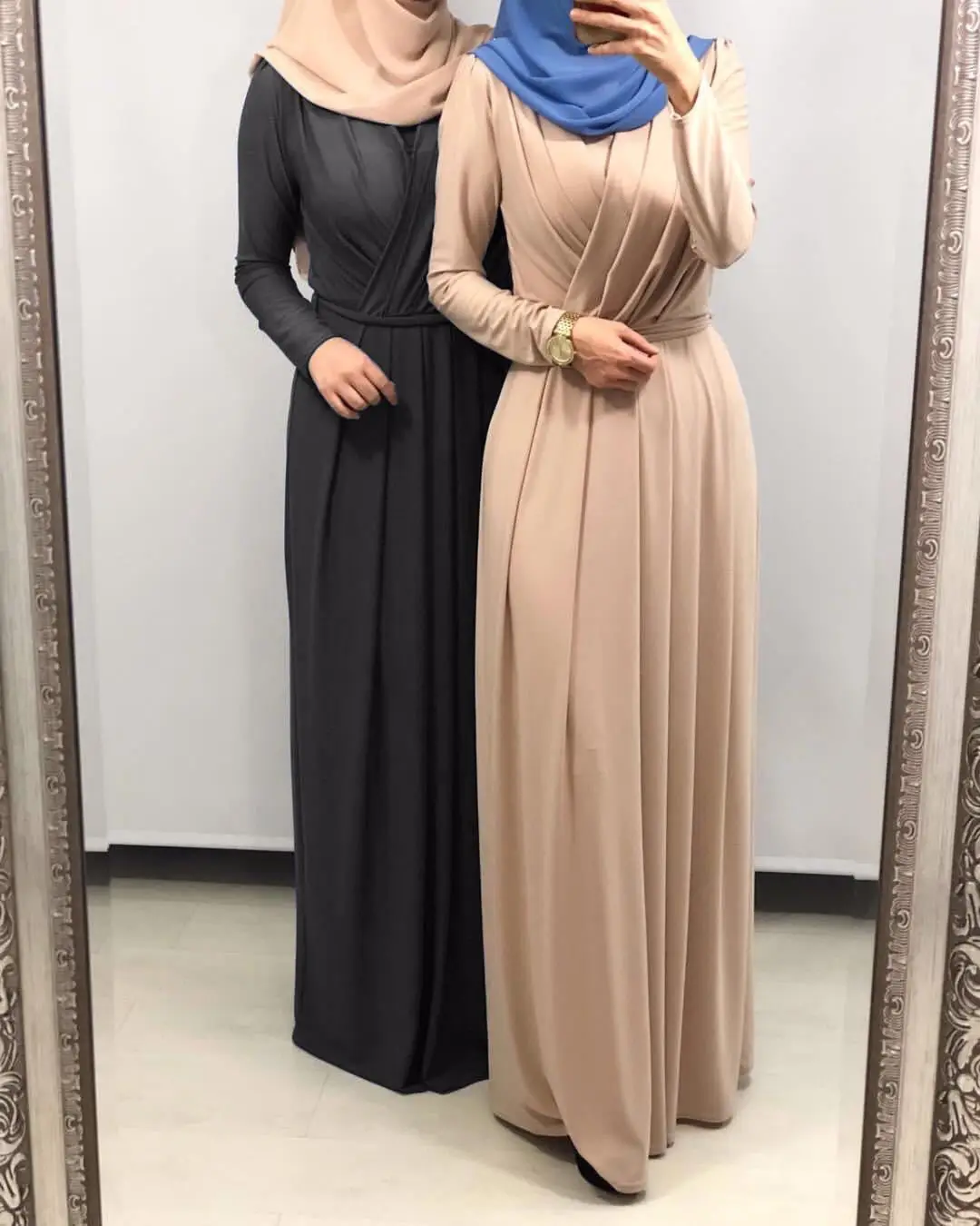 

Abaya Dress Women Abayat Robe Femme Musulmane Kaftan Dubai Muslim Conjuntos Musulmanes Caftan Marocain Dresses Islamic Clothing