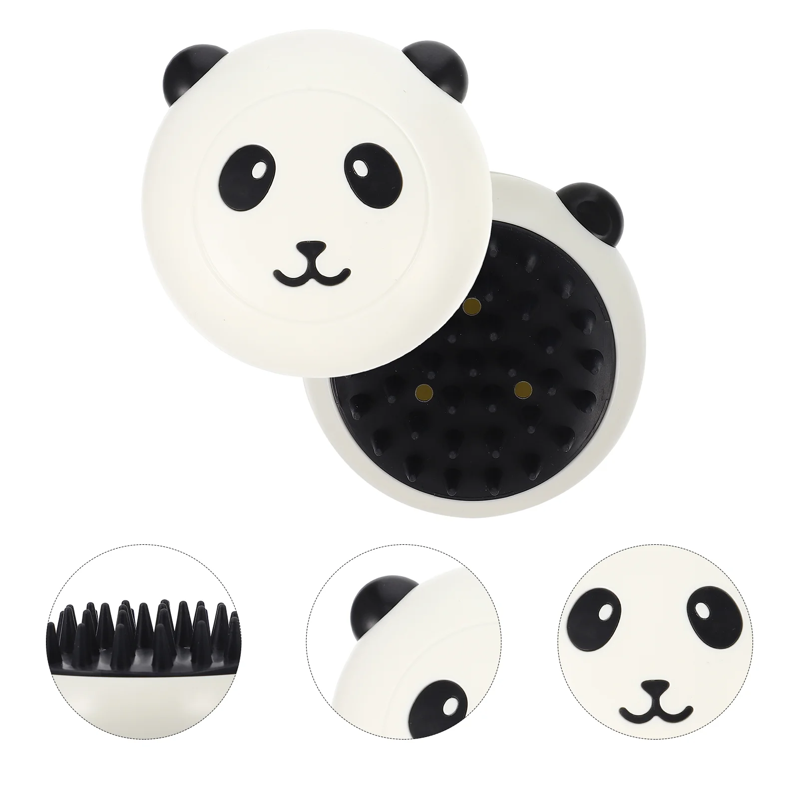 

Brush Pet Dog Comb Grooming Bath Cat Hair Householdresistant Accessory Compact Wear Kitten Reusable Portable Fur Wash Shampoo