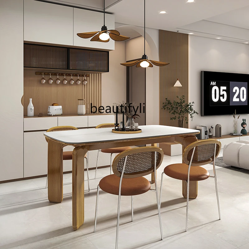 Ясеневое дерево скала искусственное основание цельная древесина для дома