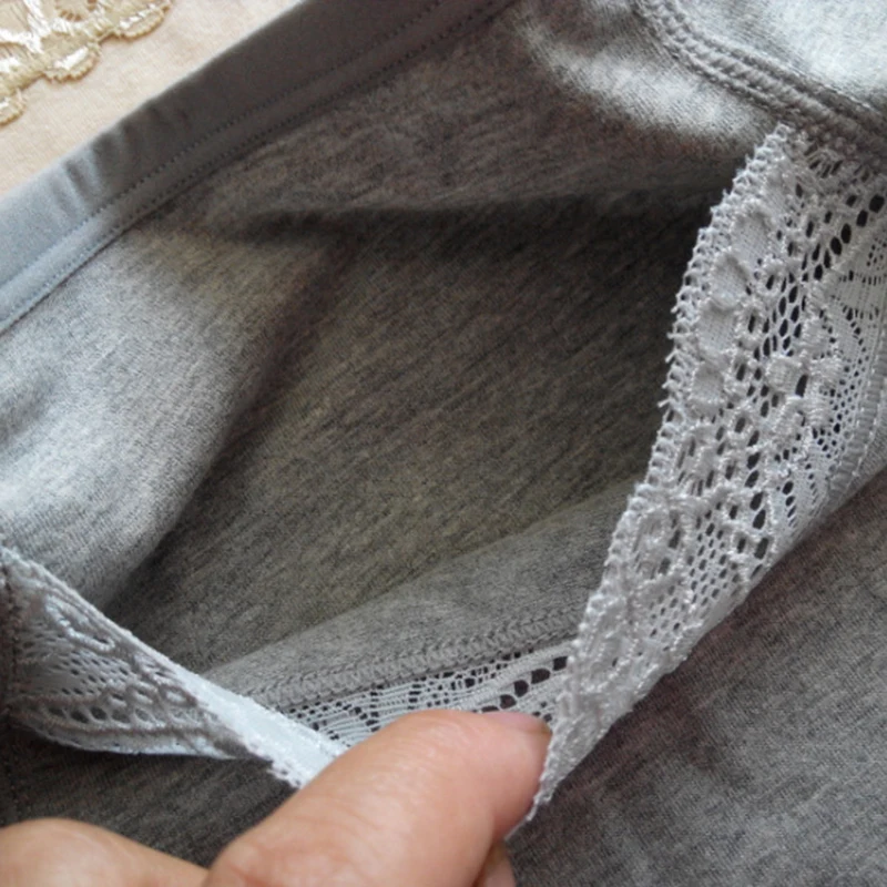 Специальное предложение нижнее белье с прозрачными карманами для женщин