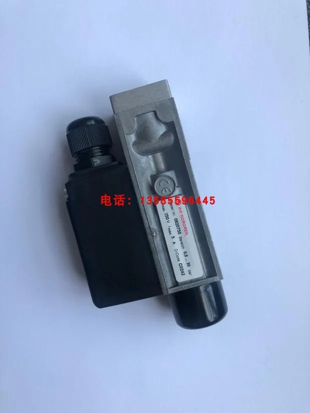 Норгрен IMI 0820750000000000 Датчик давления Herion реле