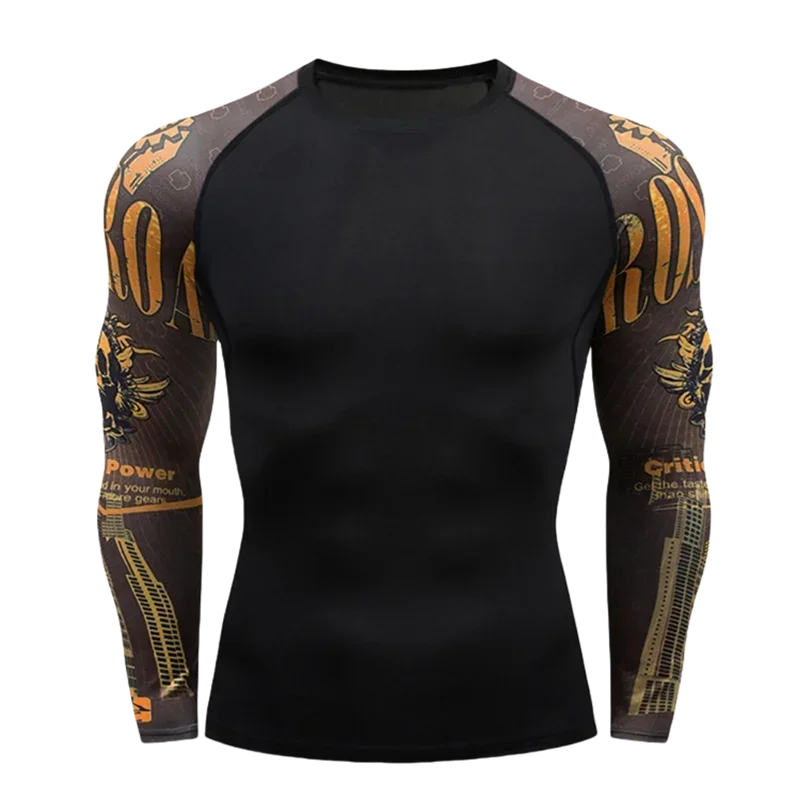 Фото Cody Lundin - веревка comprimida para gymnasium masculinos, camisetas de natación, mayor, ropa para gymnasium masculinos №3