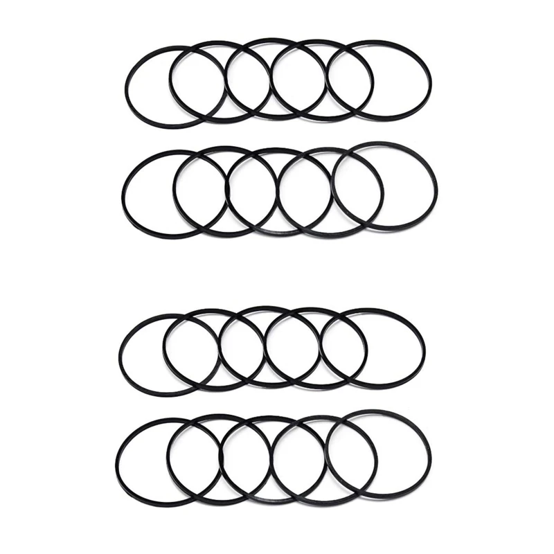 

20 Pcs Carburetor Gaskets For Briggs & Stratton Equipped 693981 280492 084132 084232 084332 091412 Engine Lawn Parts