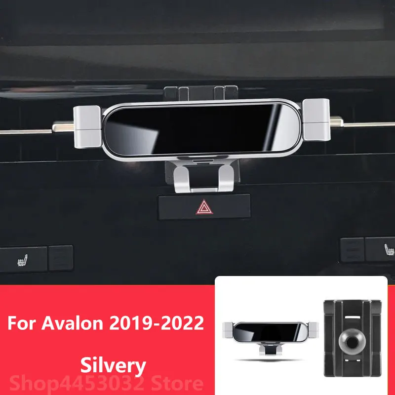 Автомобильный держатель для Toyota Avalon 2022-2019 вращающийся кронштейн крепления GPS 3