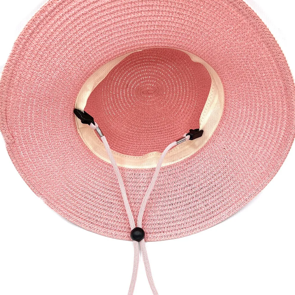 4 шт. качественные фиксаторы для шляпы на шнурке с крючками эластичный шнур