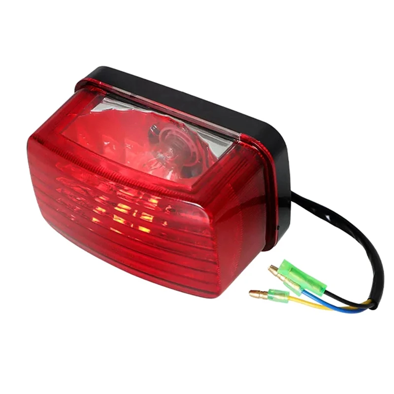 Лампа заднего фонаря для Yamaha Banshee 350 Blaster 200 Grizzly Kodiak 700 YFZ450 3FA 847100000 Y 3FA-84710-00-00