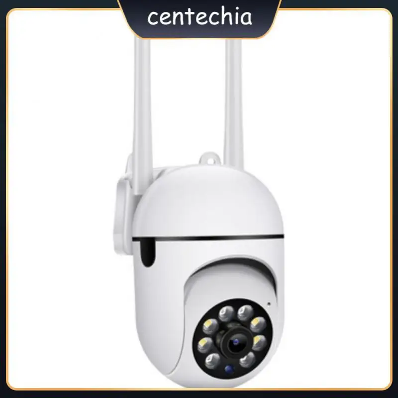 

Foldable Wireless Wifi Ip Camera Night Vision Dual Frequency Cctv Security Camera Two-way Voice Calls Auto Tracking Smart Home