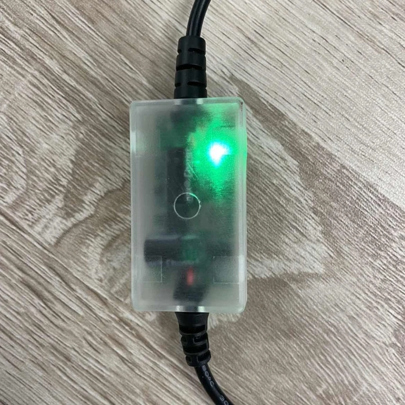 Фото Кабель для зарядки аккумулятора типа C-OBD для аварийной зарядки автомобильного аккумулятора 12 В, кабель длиной 50 см с выходом №1
