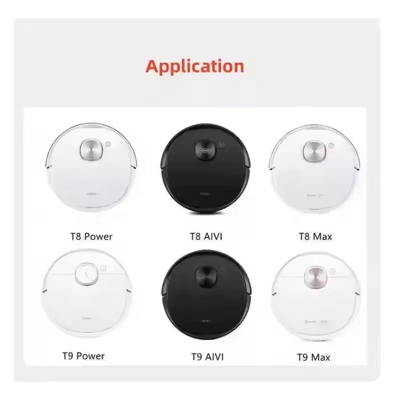 Фото Аккумулятор 12800 мАч для роботов-пылесосов Ecovacs T5, T8, T9, T10, T20, DLX11, DLX13, DLN12, X1, X1 Omni, X1 Deebot Ozmo №3