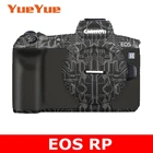EOS RP наклейка на корпус камеры, защитная пленка, набор аксессуаров для Canon EOSRP