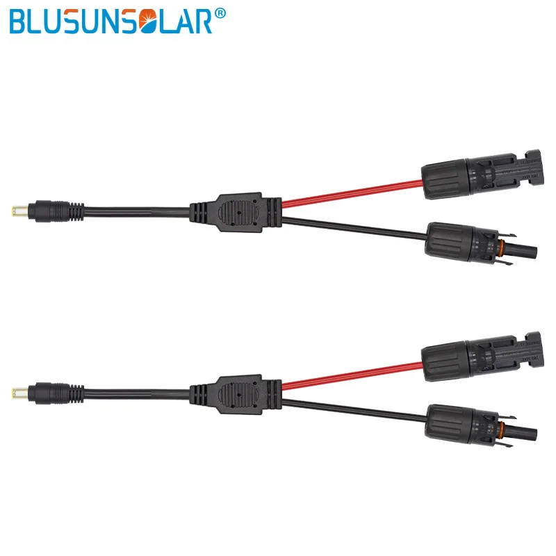 

DC7909 DC8.0 штекер на солнечный коннектор, преобразователь солнечных элементов, аккумуляторная проводка, аксессуары для солнечной фотогальван...
