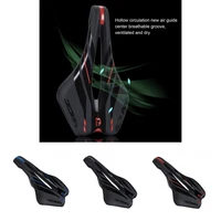 bike saddle delicate bike supplies exquisite printing dust proof bicycle seat for bike racing bicycle saddle bicycle seat