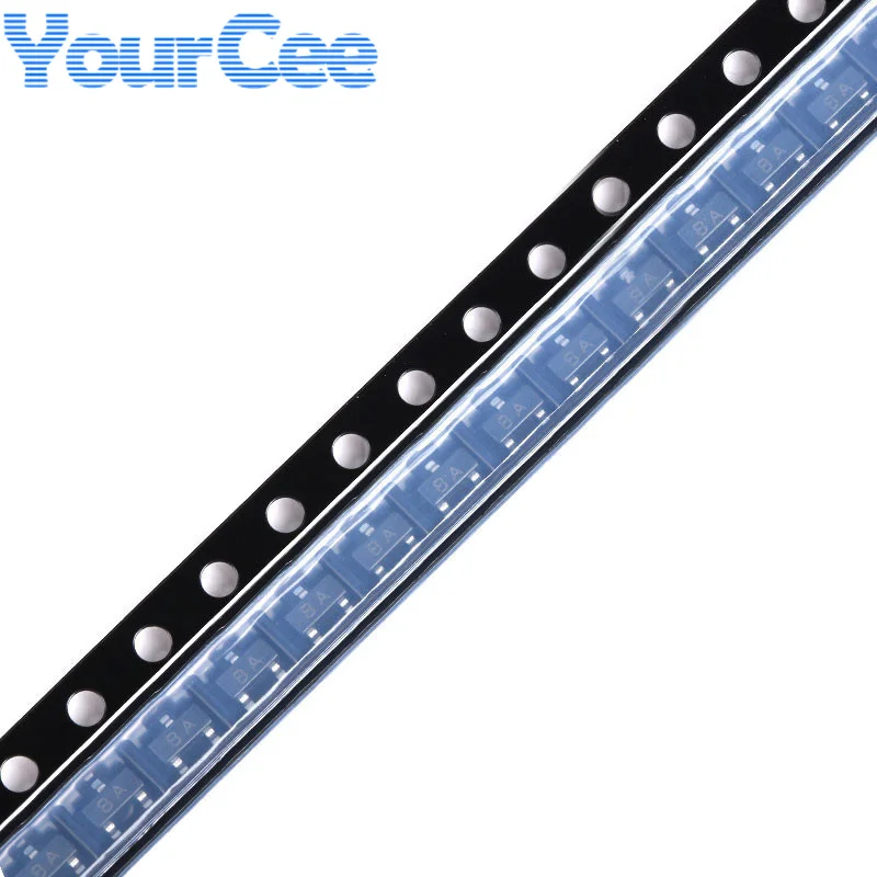 

100 шт., транзисторы A1015 BA C1815 HF A733 CS C945 CR 2SA1162 SY 2SC2712 LY 2SA812 M7 2SC1623 L6 S9015 M6 S9014 J6 SOT-23 SMD