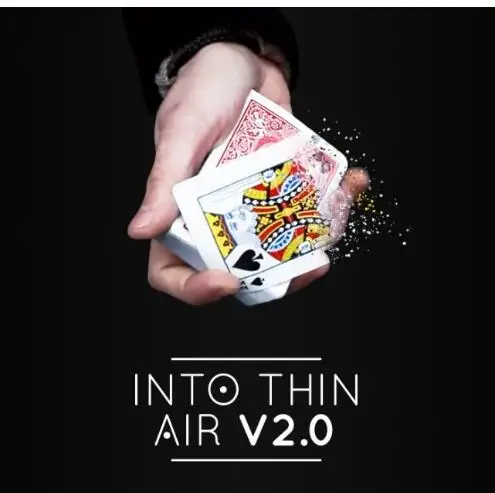 

Into Thin Air V2.0 by Sultan Orazaly magic tricks