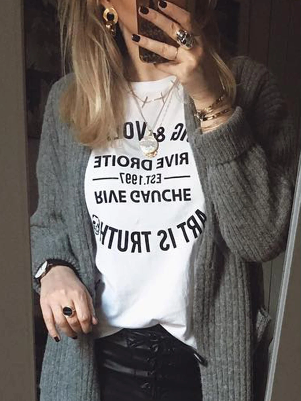 

Letter Print T-Shirt Women Luxury Summer 2022 Short Sleeve Round Neck Fashion Tees Tops Casual Streetwear Tee Shrit Shirts Femme