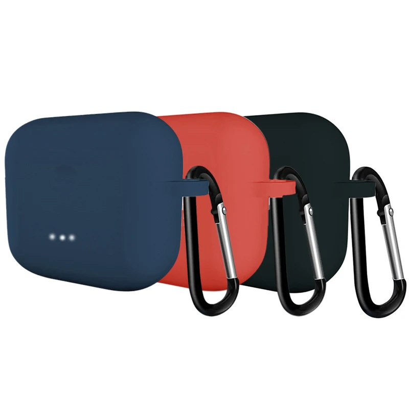 

Portable Hook Integrated Protective Case High Quality Easy To Carry Headphone Case Dust And Shock Wireless Headphone Case