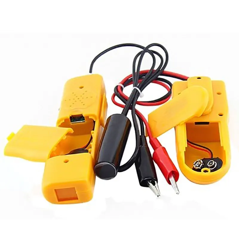 Handheld Underground Wire LocatorNF-816Underground Cable Detection Instrument Concealed Wiring Line Finder LED Light