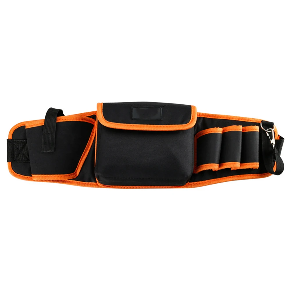 

Oxford Cloth Tool Waist Bag Pouch Multi-functional Electrician Tools Bag Home Hand Tool Belt Storage Holder Organizer Tool Kits