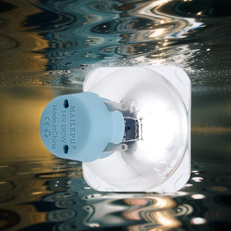 Новая Мобильная лампа головного света SIRIUS HRI 14R 280 Вт и MSD платиновая Бесплатная