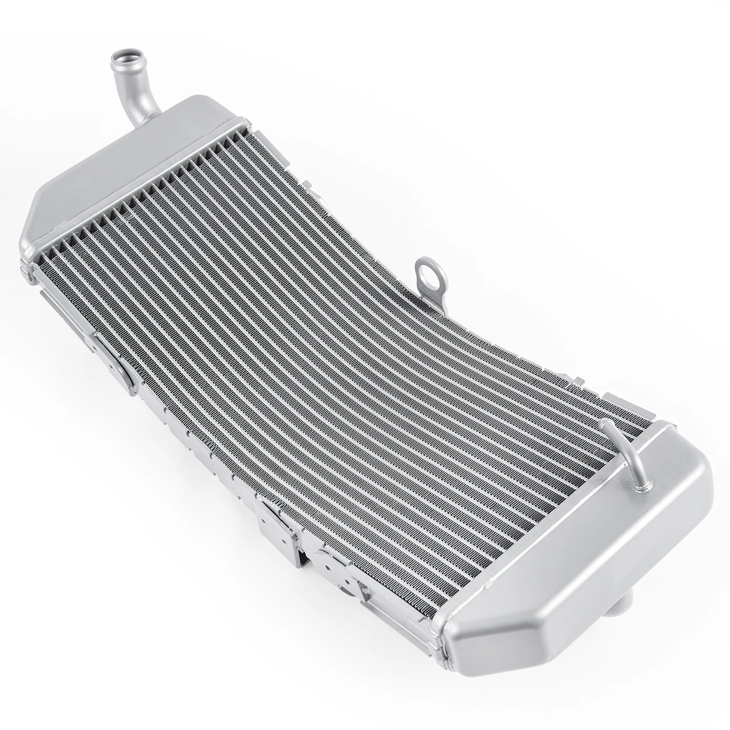 

Радиатор двигателя для Yamaha TMAX T-MAX 530 2012 2013 2014 2015 2016, алюминиевый радиатор для мотоцикла, аксессуары для резервуара для охлаждающей воды