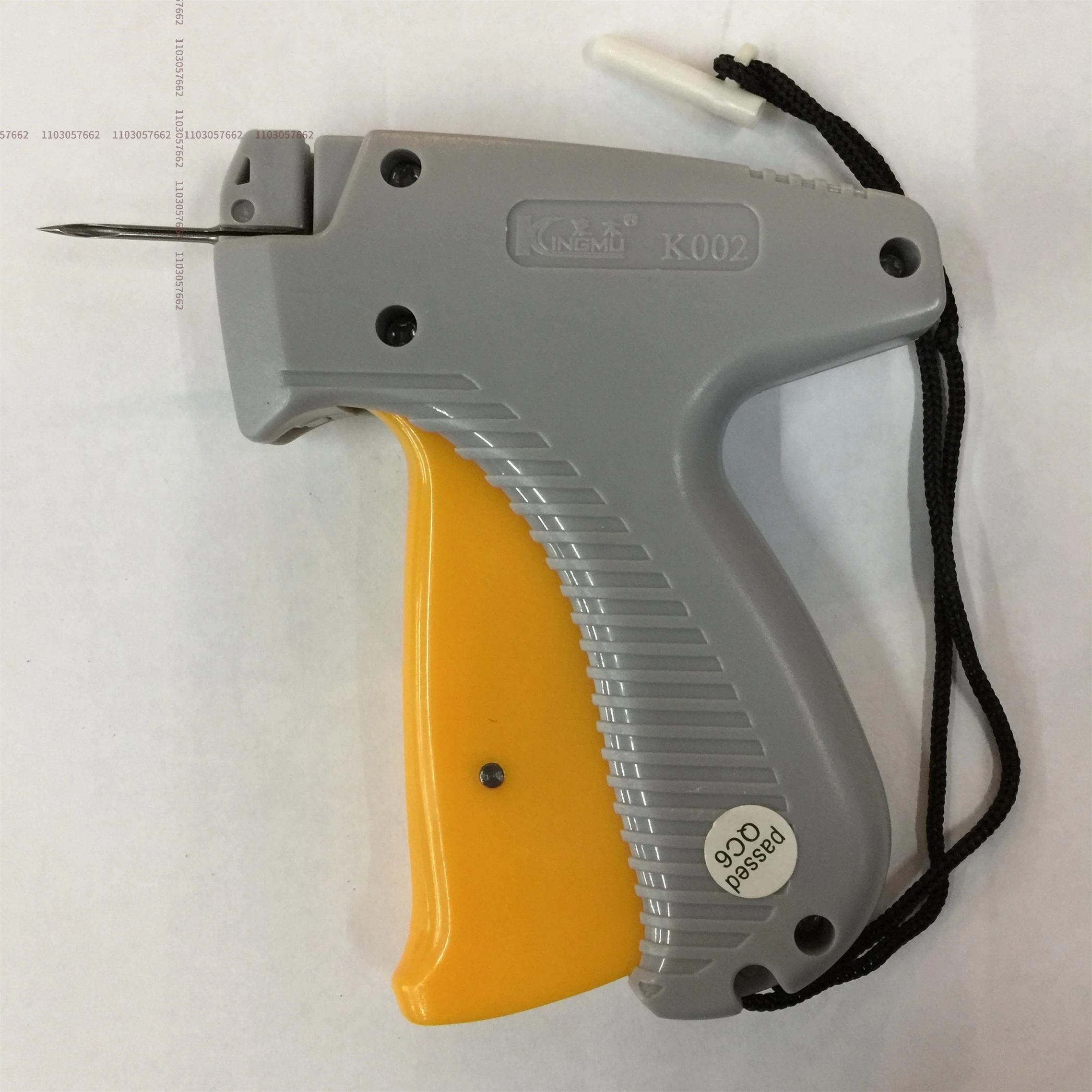 1 шт. Jingmu Kingmu Tag Gun Hit Tagging гвоздь Javelin носки Nail Clothing K002