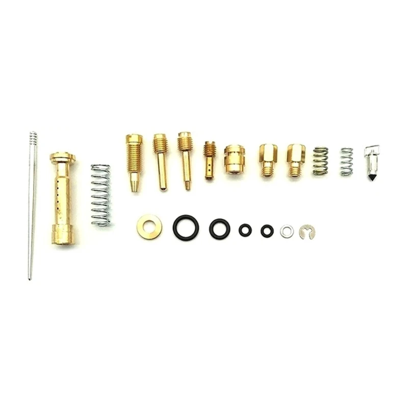 Диафрагмы для восстановления карбюратора DT125 TDR125 Ремонт Устранение утечки масла